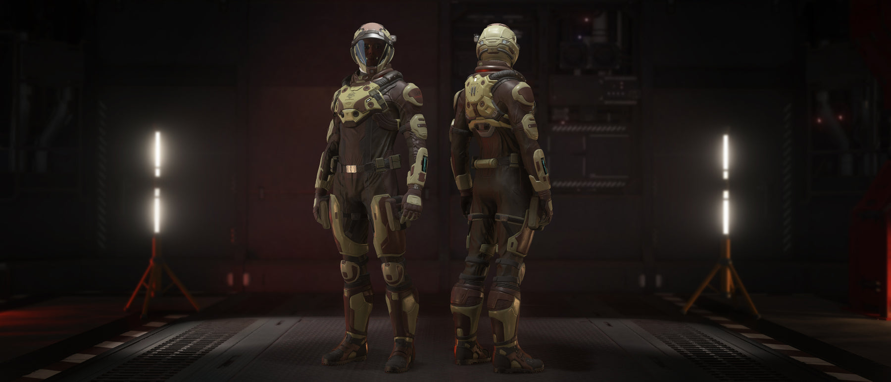 Impounding Ba Set Buy RSI Venture Rust Society Armor Set for Star Citizen – The Impound