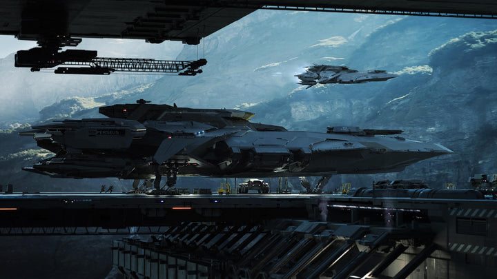 Buy Perseus Original Concept with LTI for Star Citizen