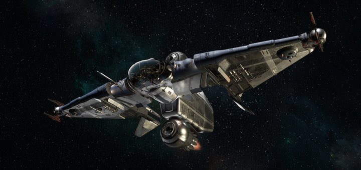 Buy Reliant Kore LTI - Standalone Ship for Star Citizen