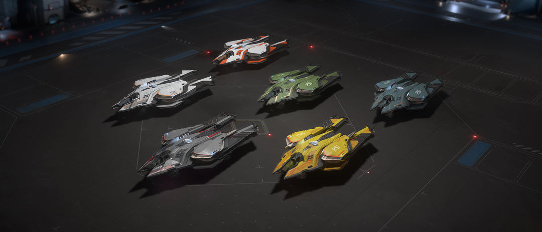 Buy Scorpius - 6 Paint Pack Star Citizen