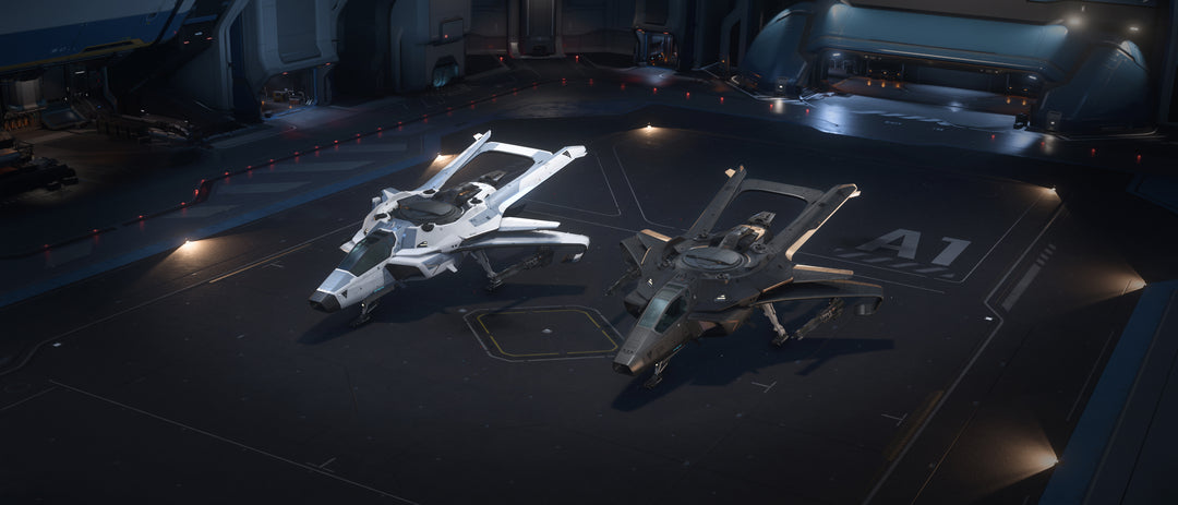 Buy Hornet Mk II - Paint Pack For Star Citizen