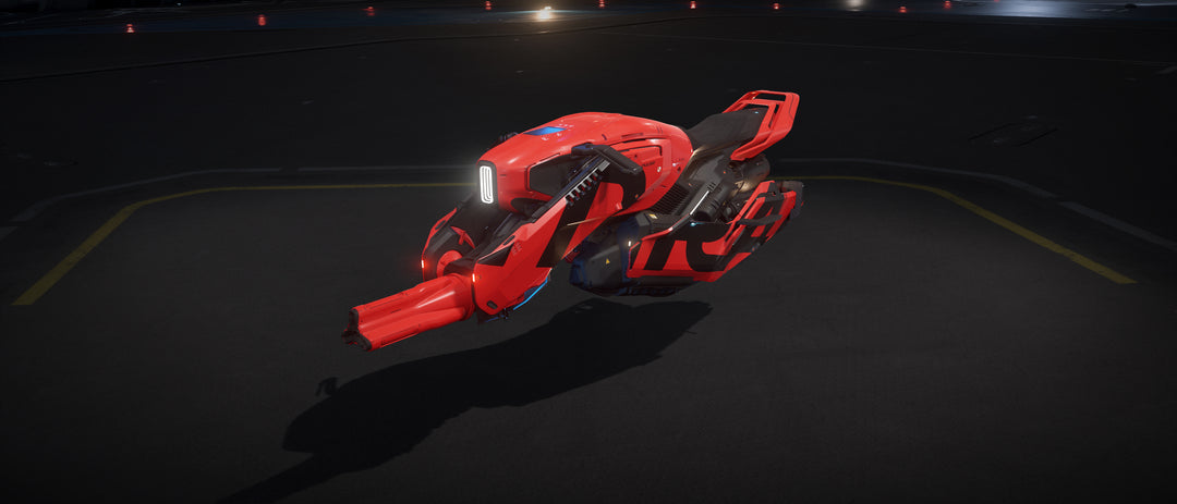 Buy Pulse - Crossfire Paint For Star Citizen