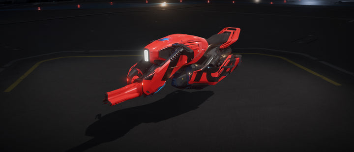 Buy Pulse - Crossfire Paint For Star Citizen