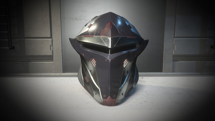 Buy Savior Collection "Singularity" Paladin Helmet for Star Citizen