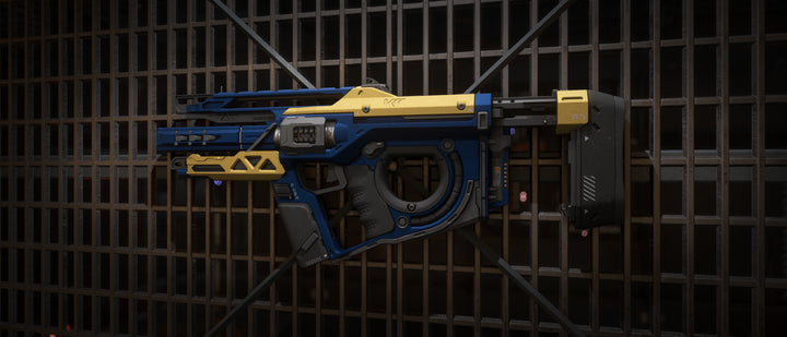 Buy Lumin V Valor SMG for Star Citizen