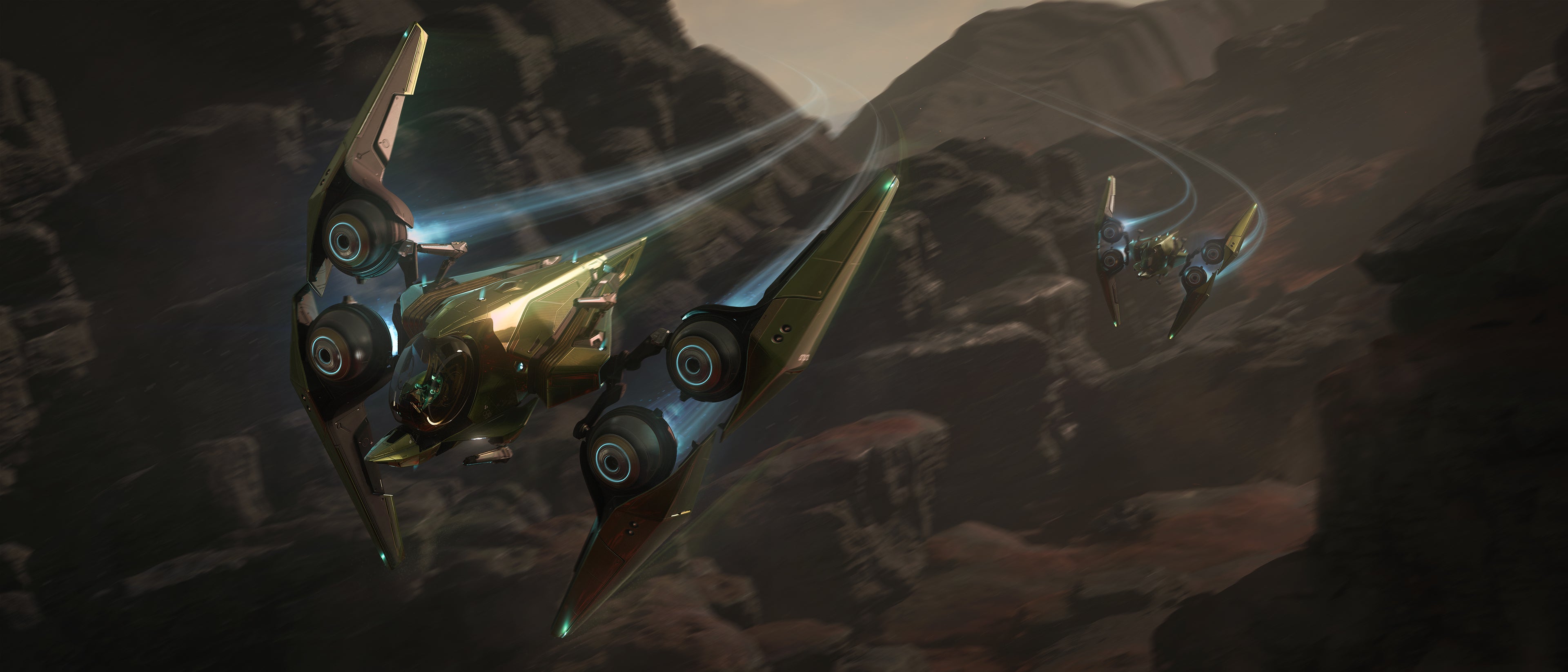 San'tok.yai - Standalone Ship - Star Citizen – The Impound