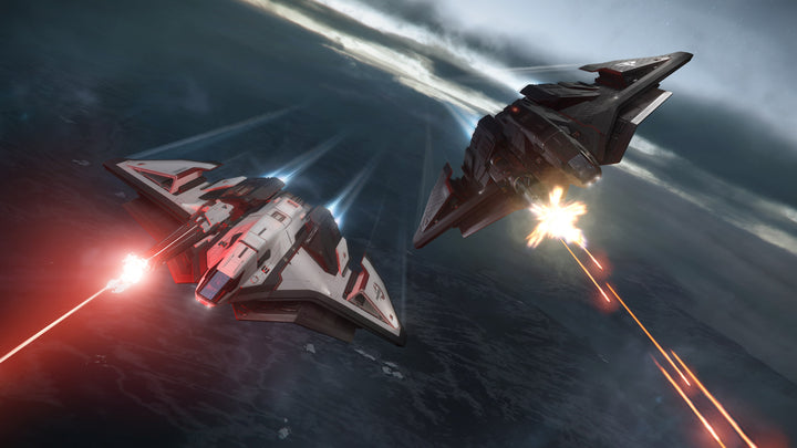 Buy Ares Ion with Radiance Skin - Original Concept LTI for Star Citizen