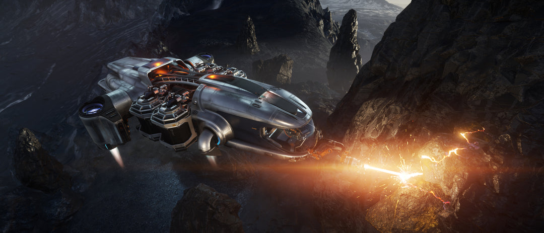 Buy Prospector LTI - Standalone Ship for Star Citizen