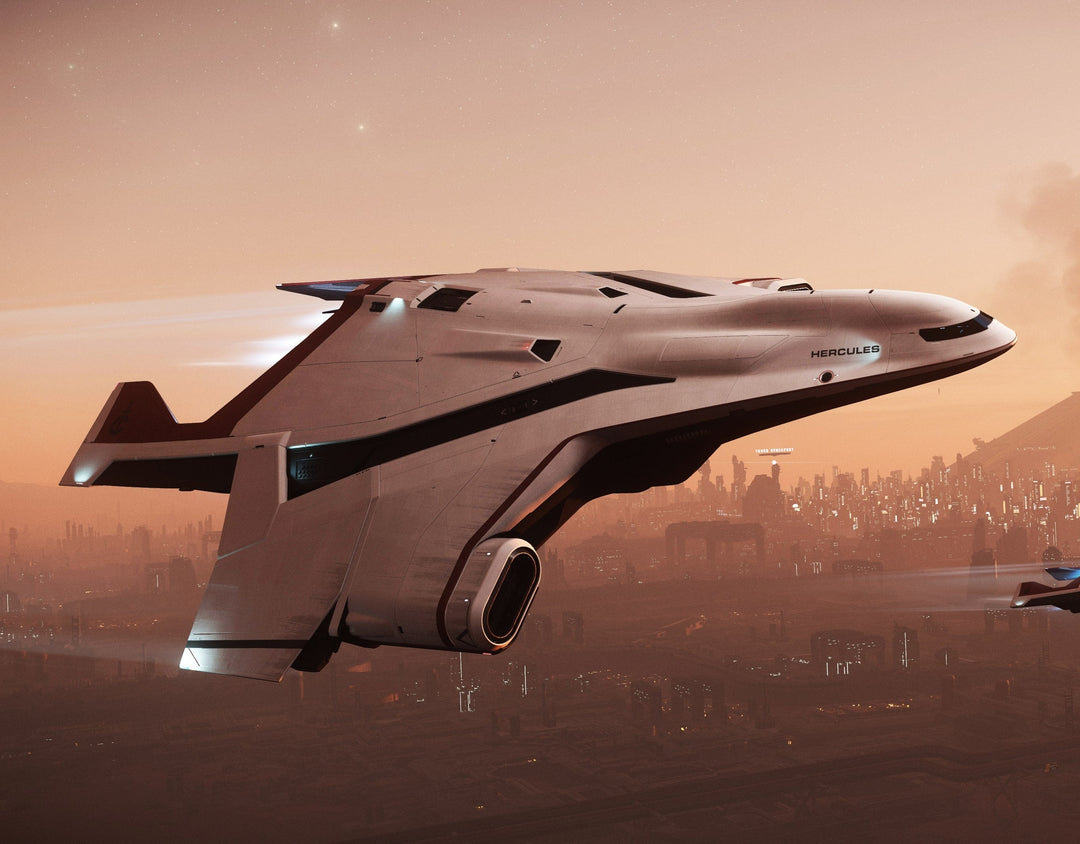 Buy Hercules C2 LTI - Standalone Ship for Star Citizen