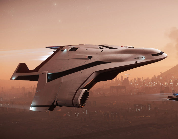 Buy Hercules C2 LTI - Standalone Ship for Star Citizen