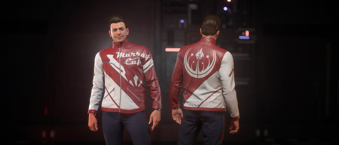 Buy Prestige Murray Cup Racing Jacket for Star Citizen