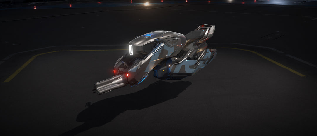 Buy Pulse - Nightrider Paint For Star Citizen