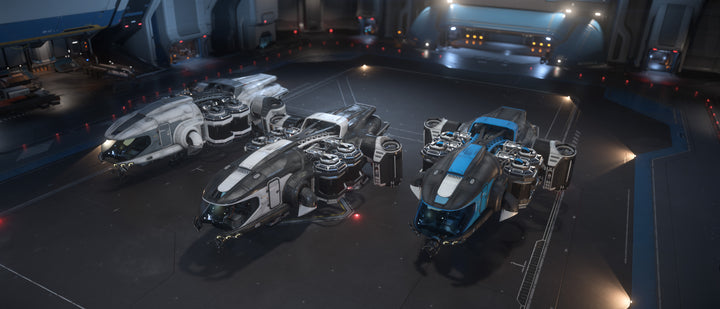 Buy Prospector - 3 Paint Pack For Star Citizen