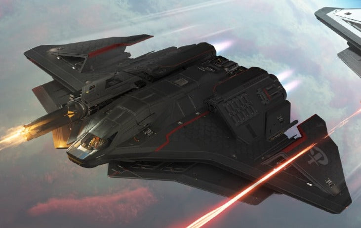 Buy Ares Inferno LTI - Standalone Ship for Star Citizen