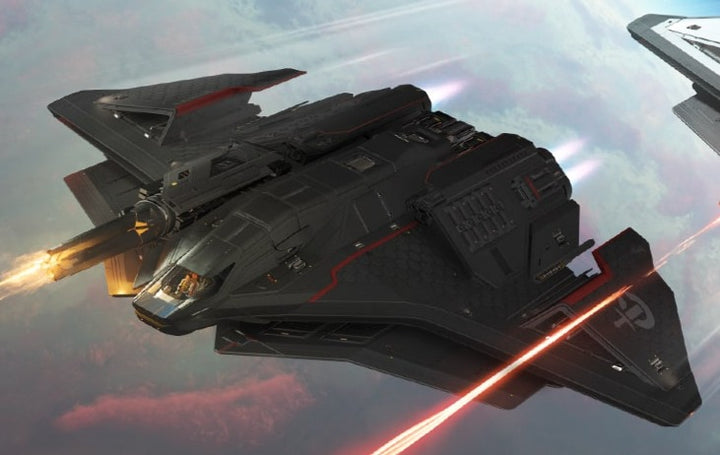 Buy Ares Inferno LTI - Standalone Ship for Star Citizen