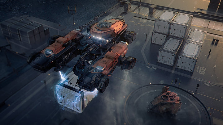 Buy SRV LTI - Standalone Ship for Star Citizen