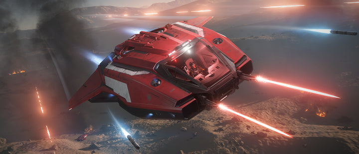 Buy Pisces C8R LTI - Standalone Ship for Star Citizen