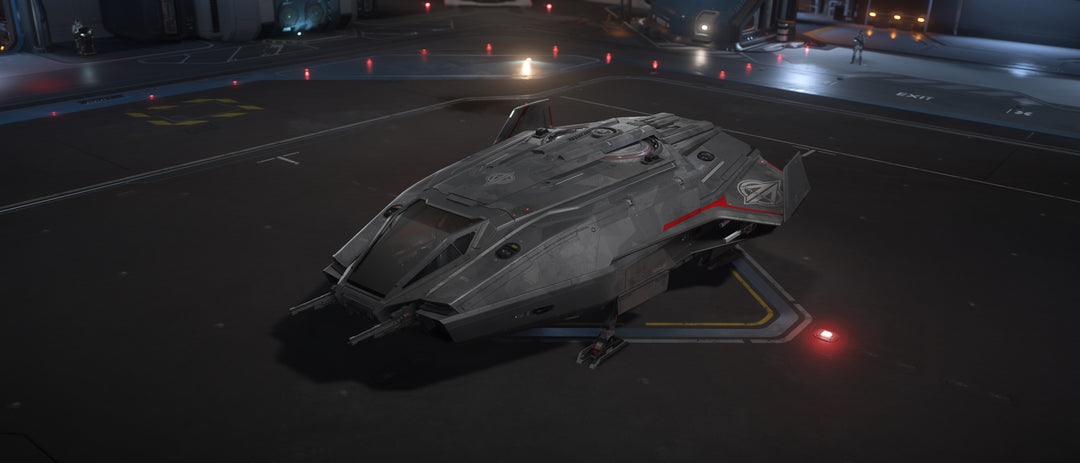 Buy C8 Pisces - 5 Paint Pack For Star Citizen