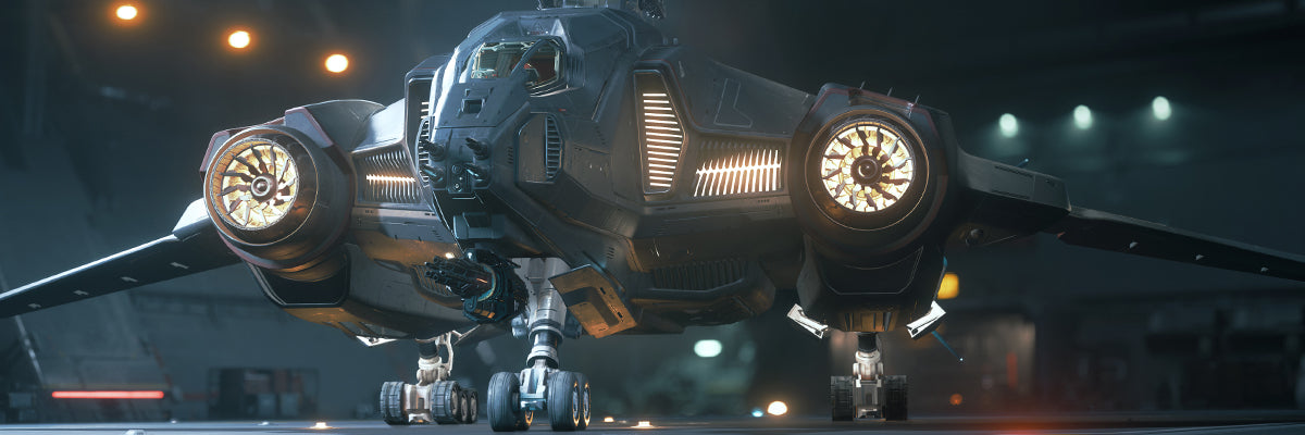 Buy Vanguard Warden Original Concept with LTI for Star