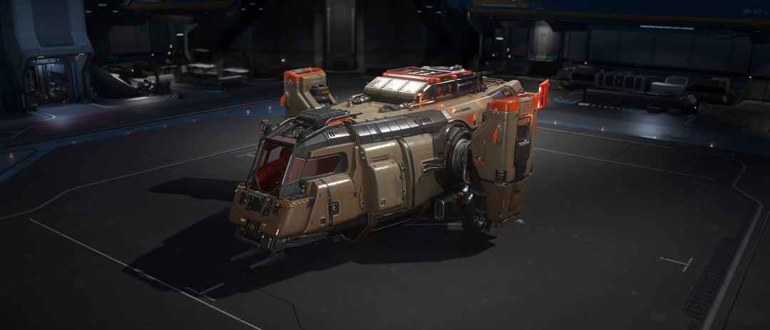 Buy Cutter - Tectonic Paint For Star Citizen