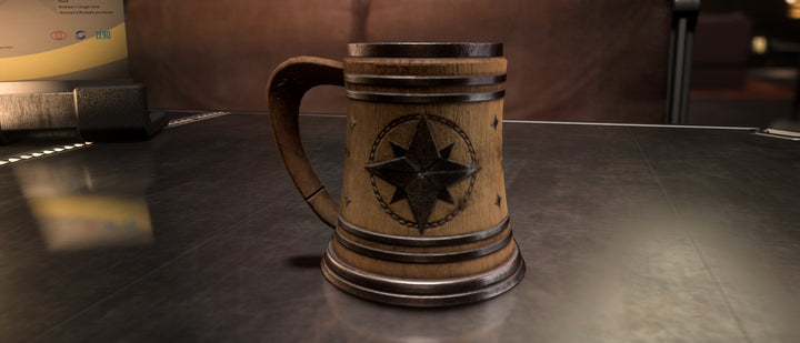 Buy 2954 Luck's Favor Tankard for Star Citizen