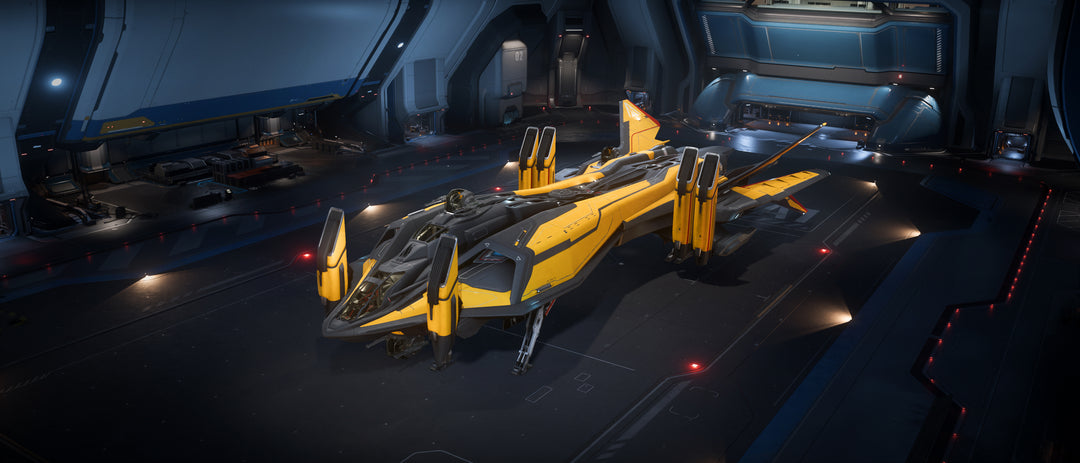 Buy Retaliator - Backlash Paint For Star Citizen