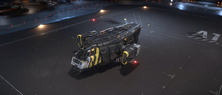 Buy Cutter - Pyrite Paint For Star Citizen