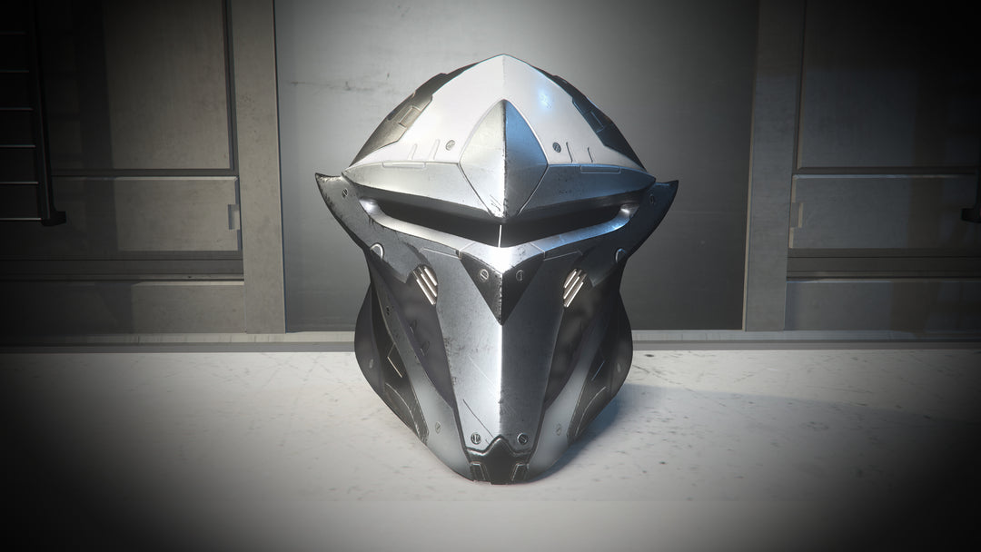 Buy Savior Collection "Iceborn" Paladin Helmet for Star Citizen