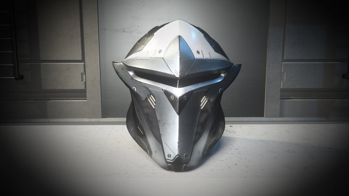 Buy Savior Collection "Iceborn" Paladin Helmet for Star Citizen