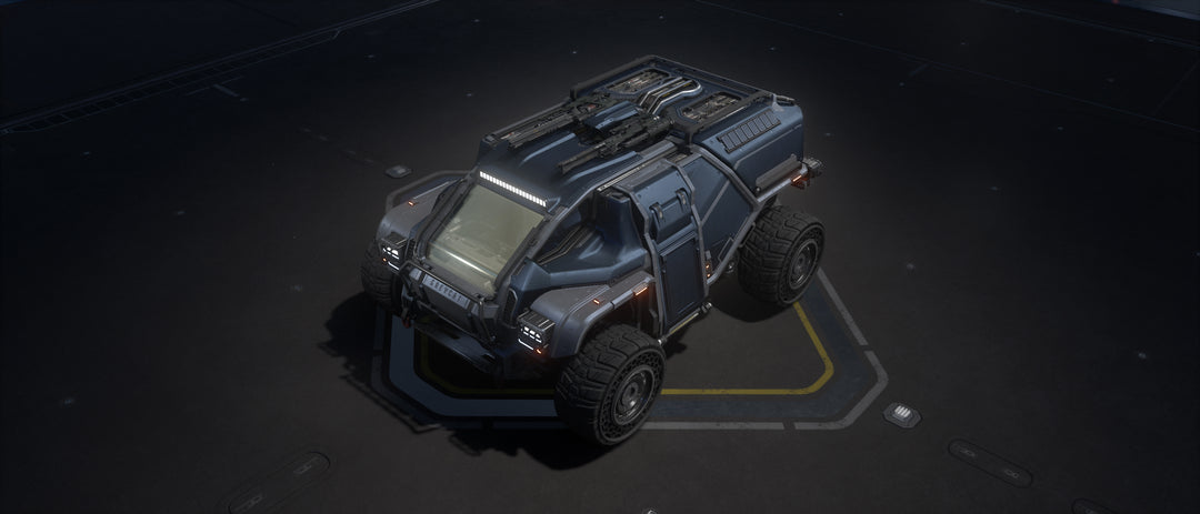 Greycat MTC + Moonstone Paint - Original Concept LTI