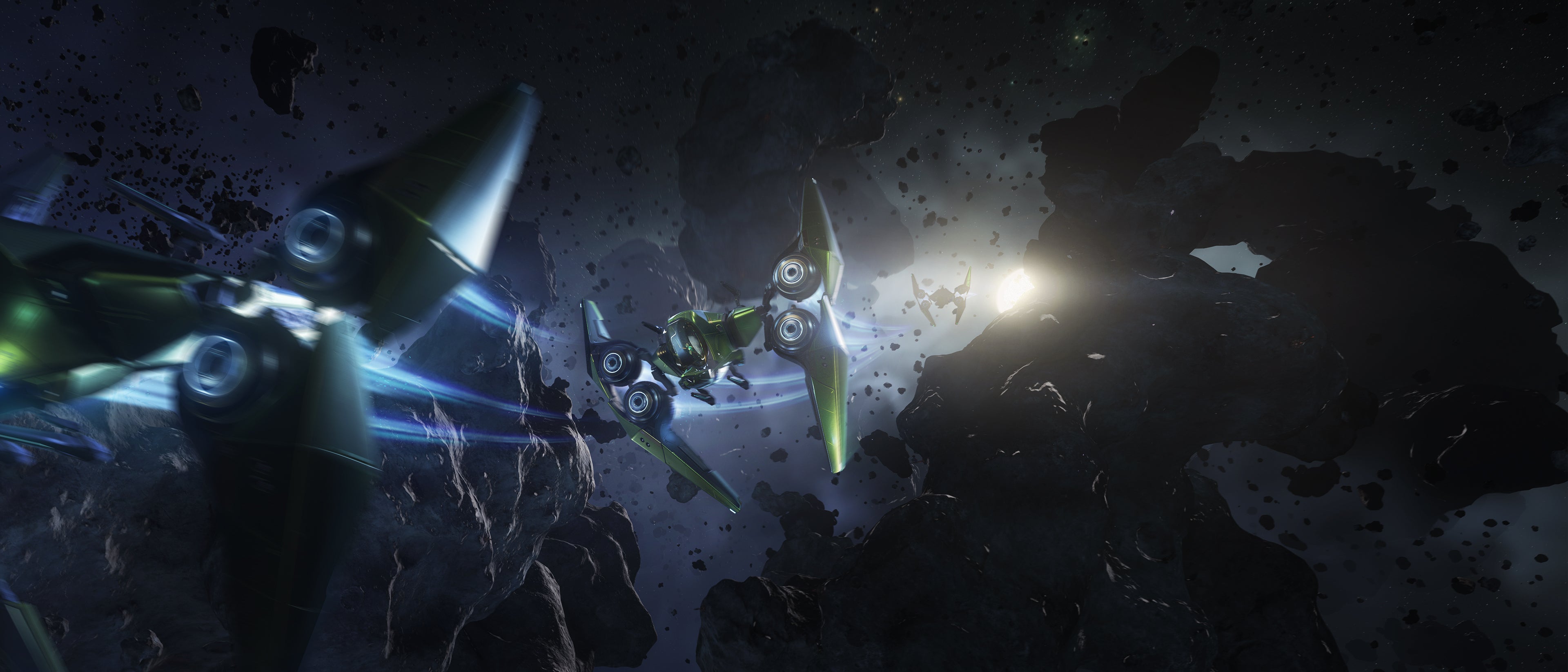 San'tok.yai - Standalone Ship - Star Citizen – The Impound