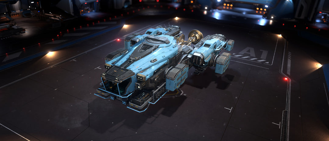 Buy SRV - Sky Blue Paint For Star Citizen