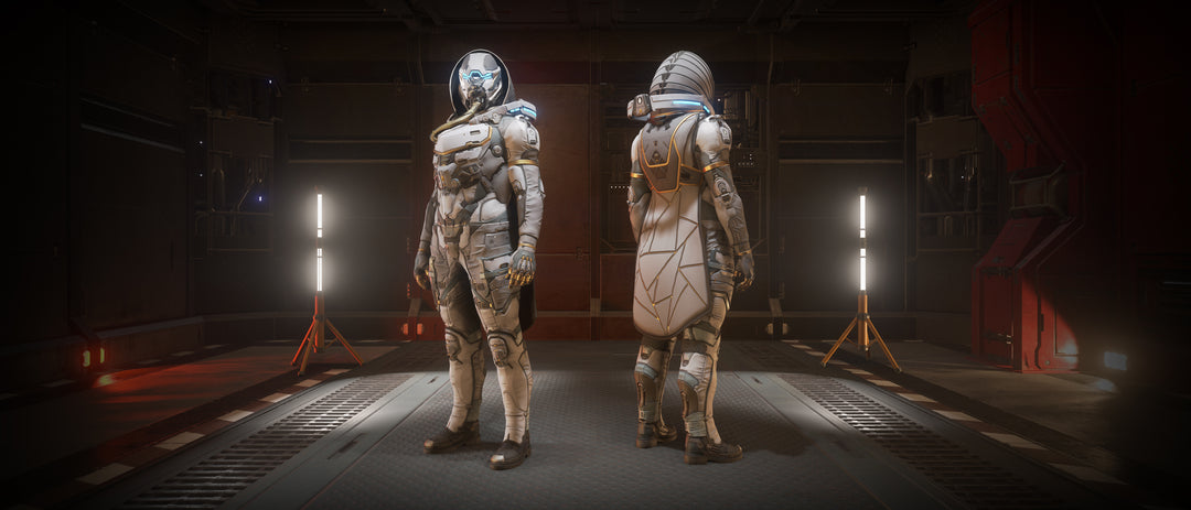 Buy Quirinus Tech Artimex “Canuto” Armor for Star Citizen