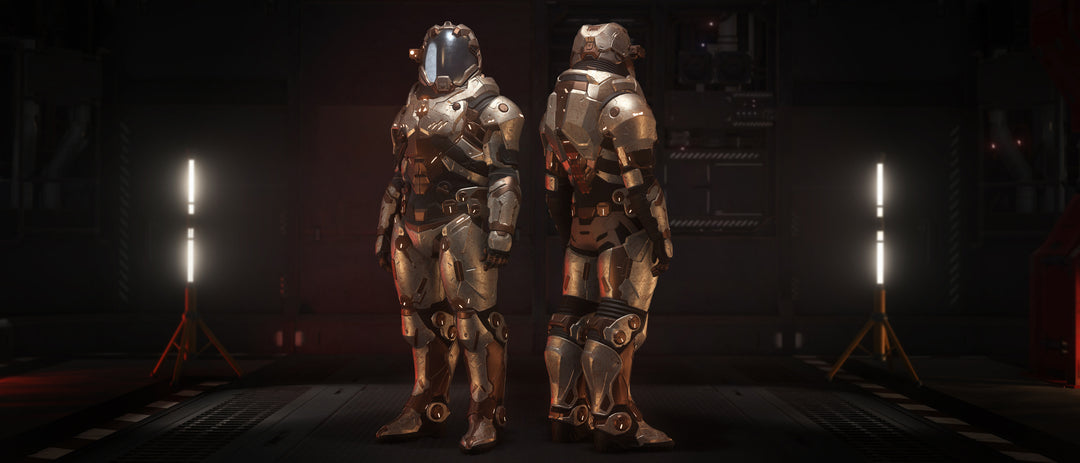 Buy Novikov Ascension Exploration Suit for Star Citizen