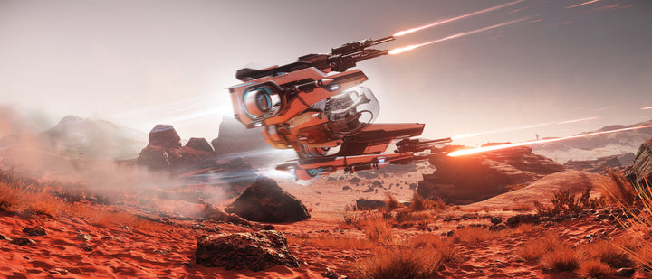 Buy Fury - Standalone Ship for Star Citizen