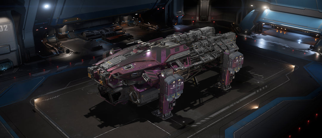 Buy RAFT - Lovestruck Paint For Star Citizen