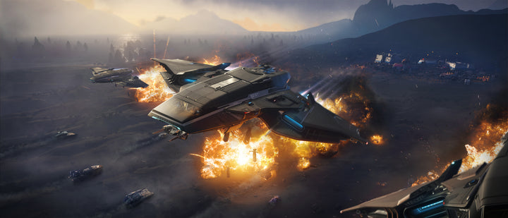 Buy Spirit A1 LTI - Standalone Ship for Star Citizen