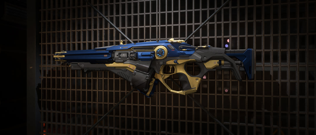 Buy F55 Valor LMG for Star Citizen