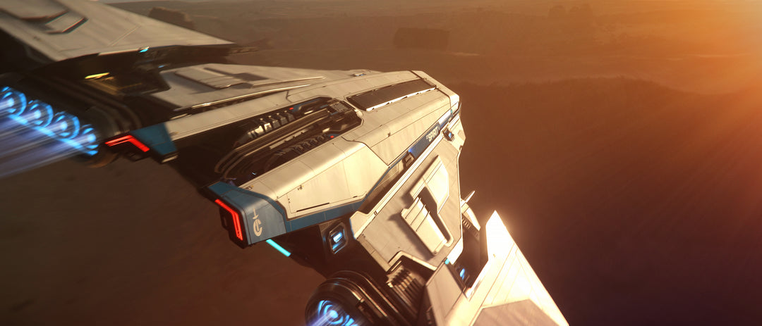 Buy Spirit C1 - Standalone Ship for Star Citizen