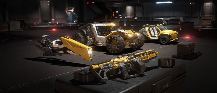 Buy Finish Line Perfect Collection for Star Citizen