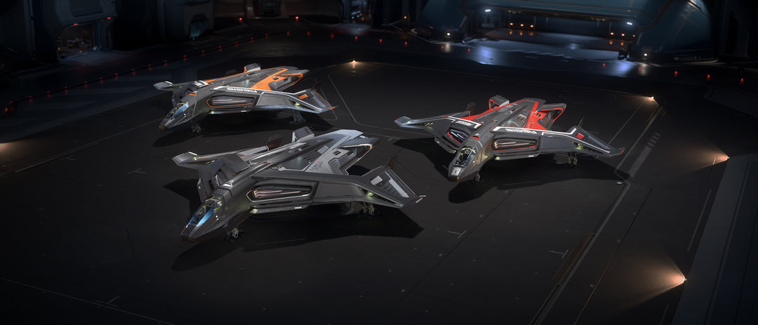 Buy Sabre Peregrine Paint Collection For Star Citizen