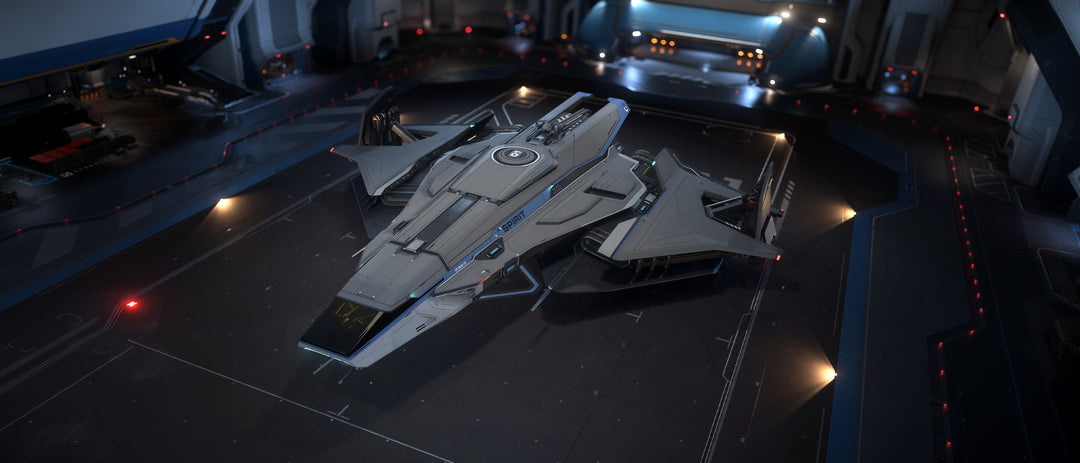 Buy Spirit - Resolute Paint For Star Citizen