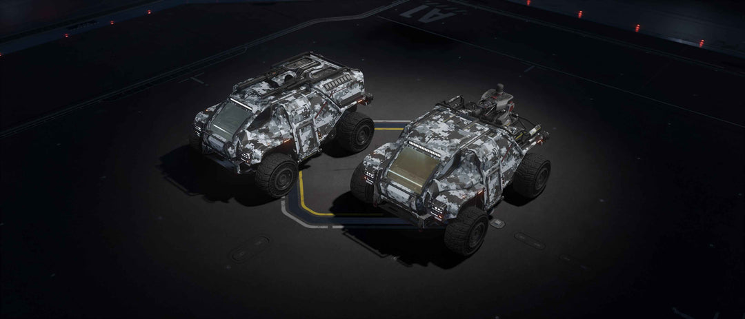 MXC Duo Pack plus Icefront and Perdition Paints (MDC + MTC) - Original Concept LTI