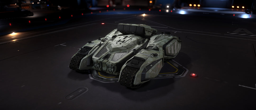 Buy Storm - Landfall Paint for Star Citizen