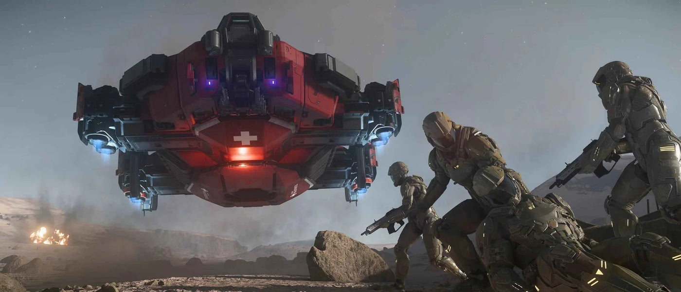 Terrapin Medic plus Felicity Paint - Original Concept LTI