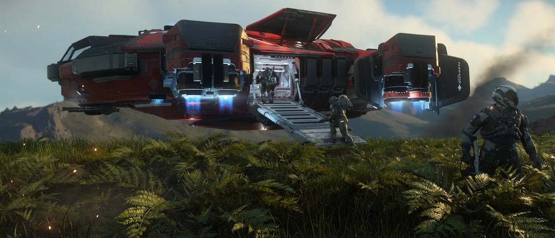 Buy Terrapin Medic - Original Concept LTI for Star Citizen