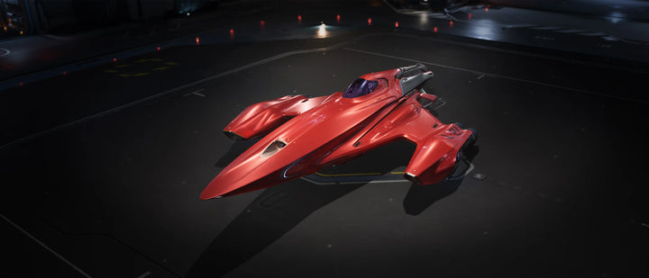 L-21 Wolf - Rosso Paint