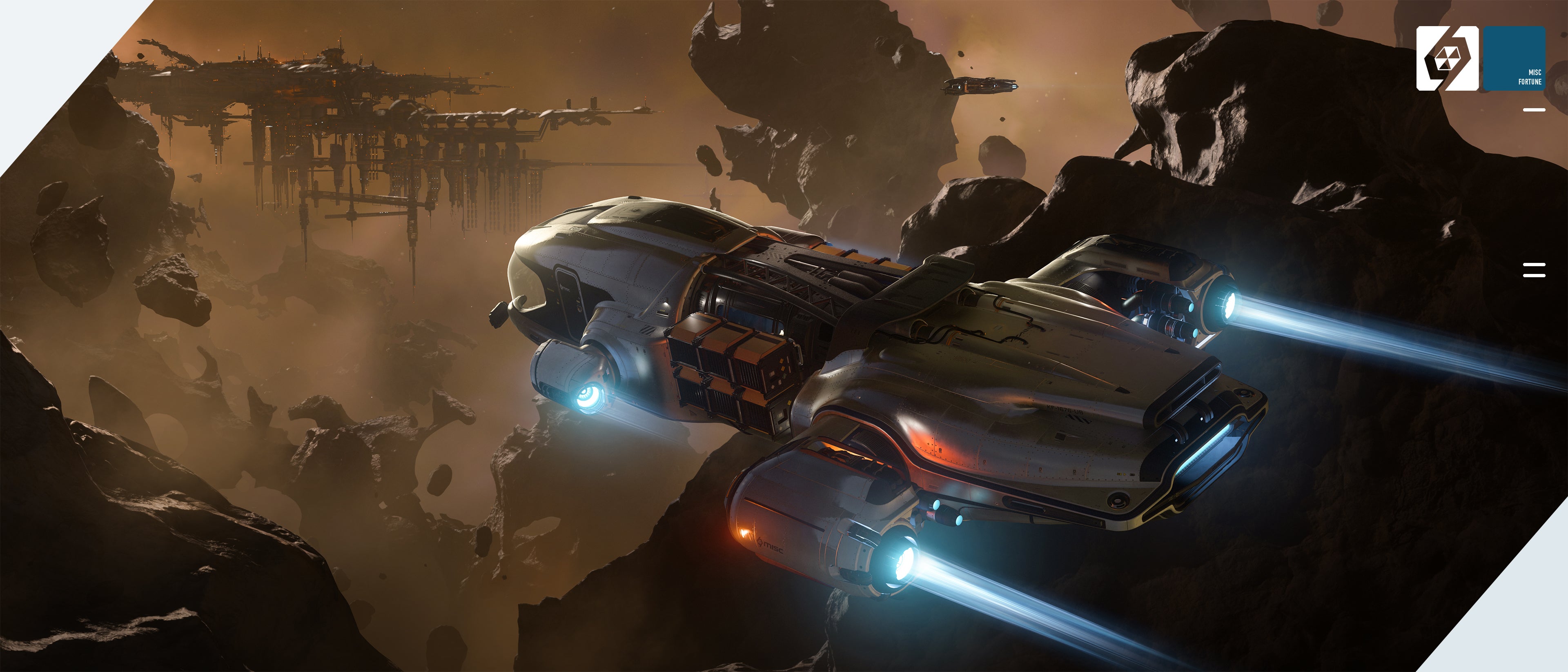 Buy Fortune - Standalone Ship for Star Citizen – The Impound