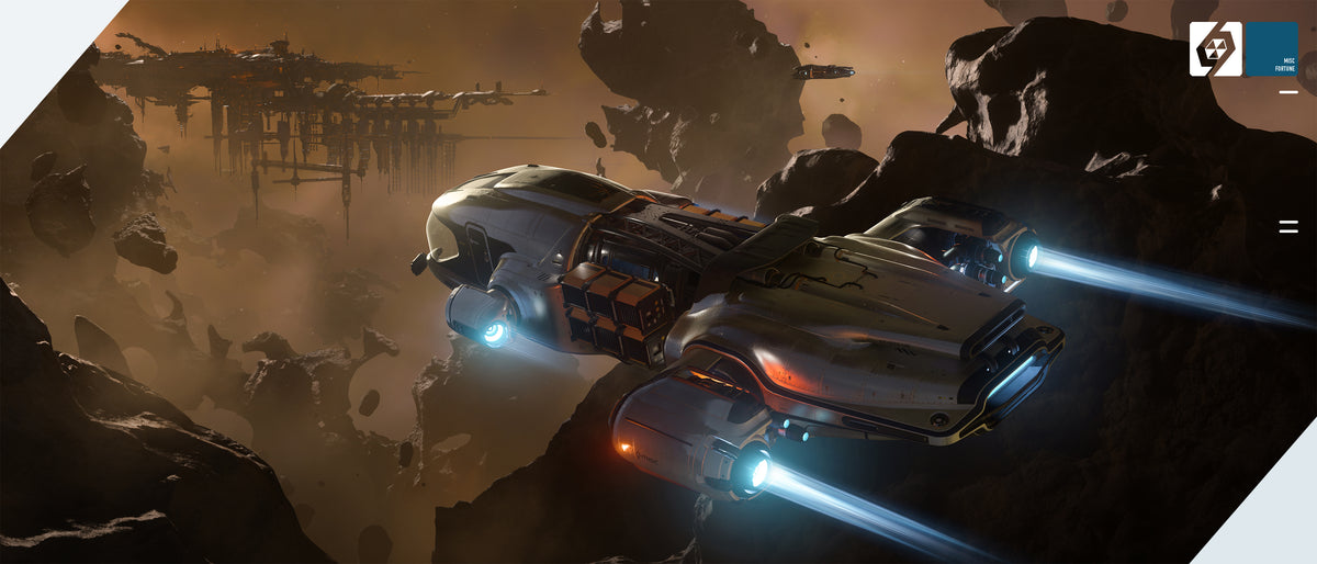 Buy Fortune - Standalone Ship for Star Citizen – The Impound