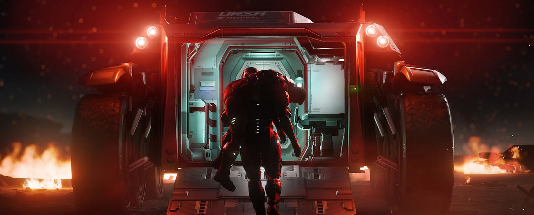 Star Citizen Account — RSI Polaris LTI, Apollo Medivac LTI, Dual BIS Collections & Star Citizen Access